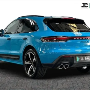 2022 Porsche Macan 2.9T V6 S PDK 4WD Estate - Image 4