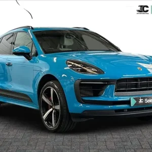 2022 Porsche Macan 2.9T V6 S PDK 4WD Estate