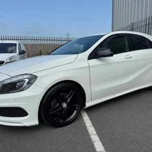 2015 Mercedes-Benz A-Class A180 CDI AMG Night Edition Hatchback - Image 2