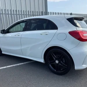 2015 Mercedes-Benz A-Class A180 CDI AMG Night Edition Hatchback - Image 4