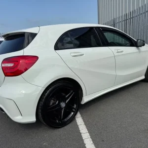 2015 Mercedes-Benz A-Class A180 CDI AMG Night Edition Hatchback - Image 5