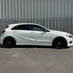 2015 Mercedes-Benz A-Class A180 CDI AMG Night Edition Hatchback - Image 7