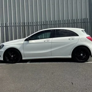 2015 Mercedes-Benz A-Class A180 CDI AMG Night Edition Hatchback - Image 8