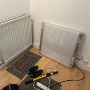 Radiators and taps replacements - Image 3