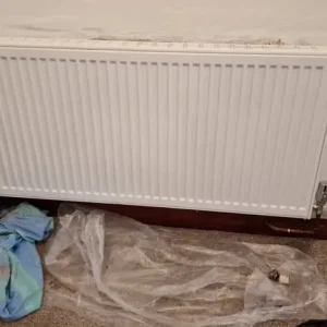 Radiators and taps replacements - Image 6