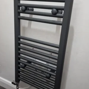 Radiators and taps replacements