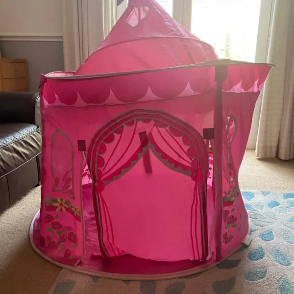 Child’s princess tent