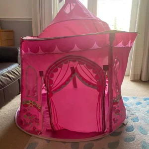 Child’s princess tent