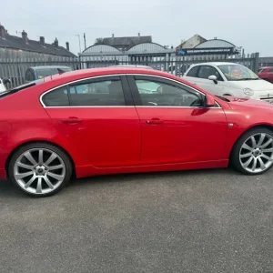 2012 Vauxhall Insignia 2.0 CDTi SRi Vx-line Red Nav [160] 5dr Hatchback Diesel Manual - Image 8