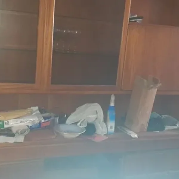 Large living room cabinet