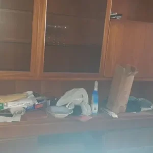 Large living room cabinet