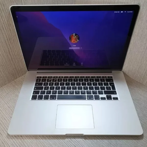MacBook Pro 15-inch Retina Mid 2014