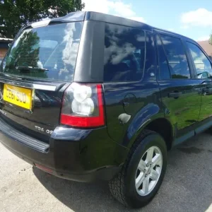 LAND ROVER FREELANDER 2 2.2 TD4 GS 2011 - Image 2