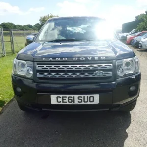 LAND ROVER FREELANDER 2 2.2 TD4 GS 2011 - Image 5