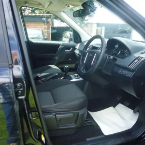 LAND ROVER FREELANDER 2 2.2 TD4 GS 2011 - Image 8