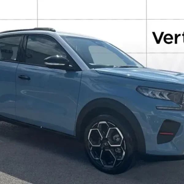 2025 Citroen C3 1.2 Turbo Plus 5-door Hatchback