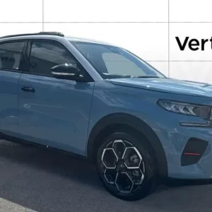 2025 Citroen C3 1.2 Turbo Plus 5-door Hatchback
