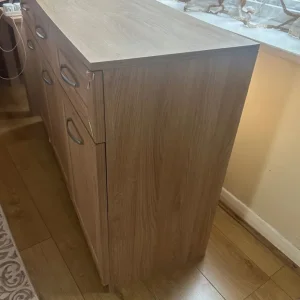Chest Drawer + TV Unit + TWO Sets of 2 Side Tables (COMPLETE SET) - Image 3