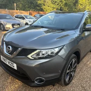 2017 Nissan Qashqai 1.5 dCi Tekna 2WD Diesel Manual - Image 2