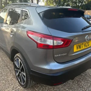 2017 Nissan Qashqai 1.5 dCi Tekna 2WD Diesel Manual - Image 6