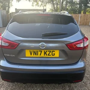 2017 Nissan Qashqai 1.5 dCi Tekna 2WD Diesel Manual - Image 7