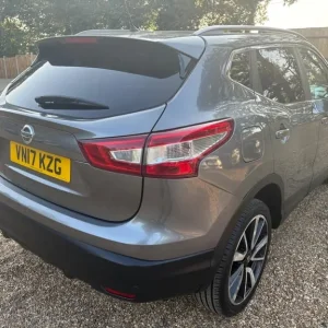 2017 Nissan Qashqai 1.5 dCi Tekna 2WD Diesel Manual - Image 8