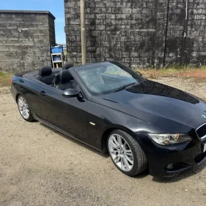2009 BMW 3 Series 320i M Sport 2dr Convertible