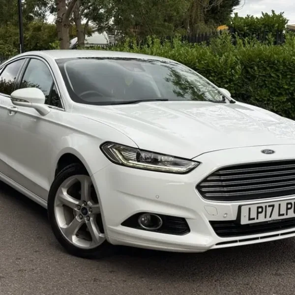 2017 Ford Mondeo 2.0 TDCi Titanium Hatchback