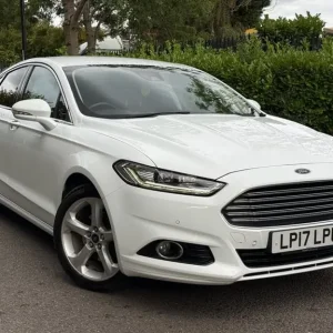 2017 Ford Mondeo 2.0 TDCi Titanium Hatchback