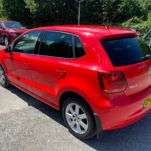 2013 Volkswagen Polo Match Edition TDI Hatchback Diesel Manual - Image 7