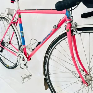 Bespoke MERCIAN Road Bike Size 52 cm Virtually New - Image 6