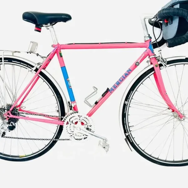 Bespoke MERCIAN Road Bike Size 52 cm Virtually New