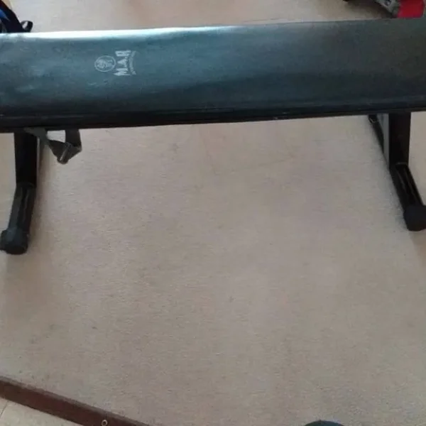 Flat Gym bench