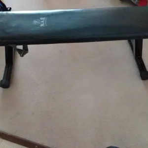 Flat Gym bench