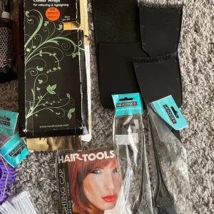 Various hairdressing items - Image 2