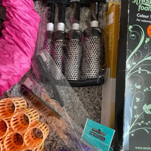 Various hairdressing items - Image 3