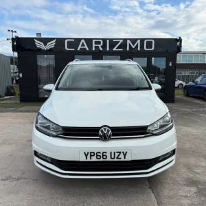 2016 Volkswagen Touran 1.4 TSI SEL 5-door MPV Petrol Manual - Image 3