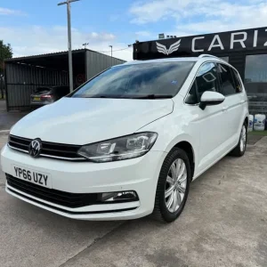 2016 Volkswagen Touran 1.4 TSI SEL 5-door MPV Petrol Manual - Image 4
