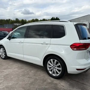 2016 Volkswagen Touran 1.4 TSI SEL 5-door MPV Petrol Manual - Image 6