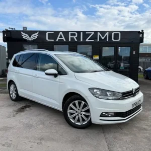 2016 Volkswagen Touran 1.4 TSI SEL 5-door MPV Petrol Manual