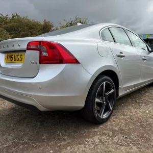 2015 Volvo S60 D3 SE Lux 4-door Diesel Automatic - Image 3