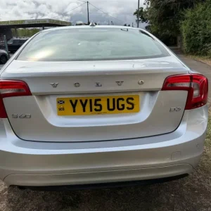 2015 Volvo S60 D3 SE Lux 4-door Diesel Automatic - Image 8