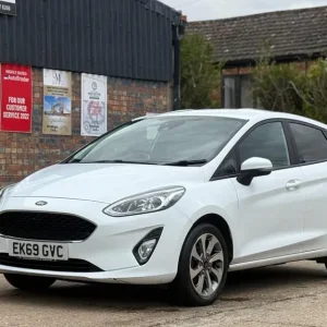 2019 Ford Fiesta 1.1 Ti-VCT Trend Euro 6 (s/s) 5dr Petrol - Image 5
