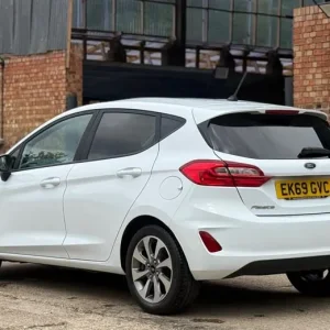 2019 Ford Fiesta 1.1 Ti-VCT Trend Euro 6 (s/s) 5dr Petrol - Image 7