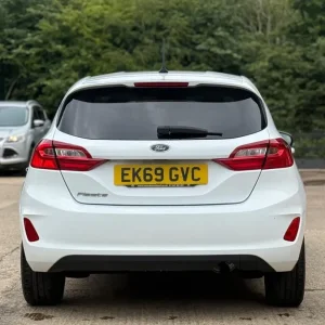 2019 Ford Fiesta 1.1 Ti-VCT Trend Euro 6 (s/s) 5dr Petrol - Image 8