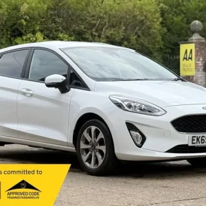 2019 Ford Fiesta 1.1 Ti-VCT Trend Euro 6 (s/s) 5dr Petrol