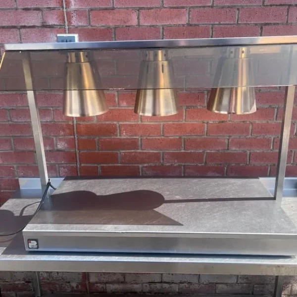 Lamp Carvery Heated Servery