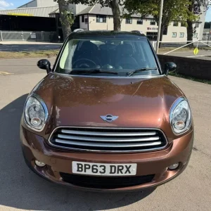 2014 MINI Countryman 2.0L Cooper D Auto SUV 5dr Diesel Automatic Euro 5 (110 bhp) - Image 4
