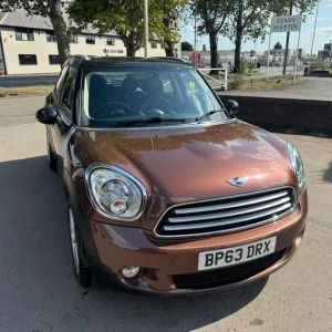 2014 MINI Countryman 2.0L Cooper D Auto SUV 5dr Diesel Automatic Euro 5 (110 bhp) - Image 6