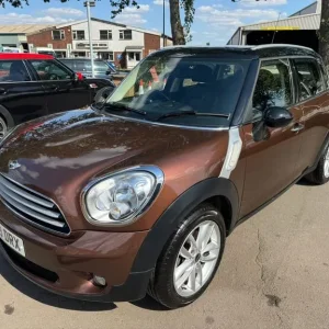 2014 MINI Countryman 2.0L Cooper D Auto SUV 5dr Diesel Automatic Euro 5 (110 bhp) - Image 8